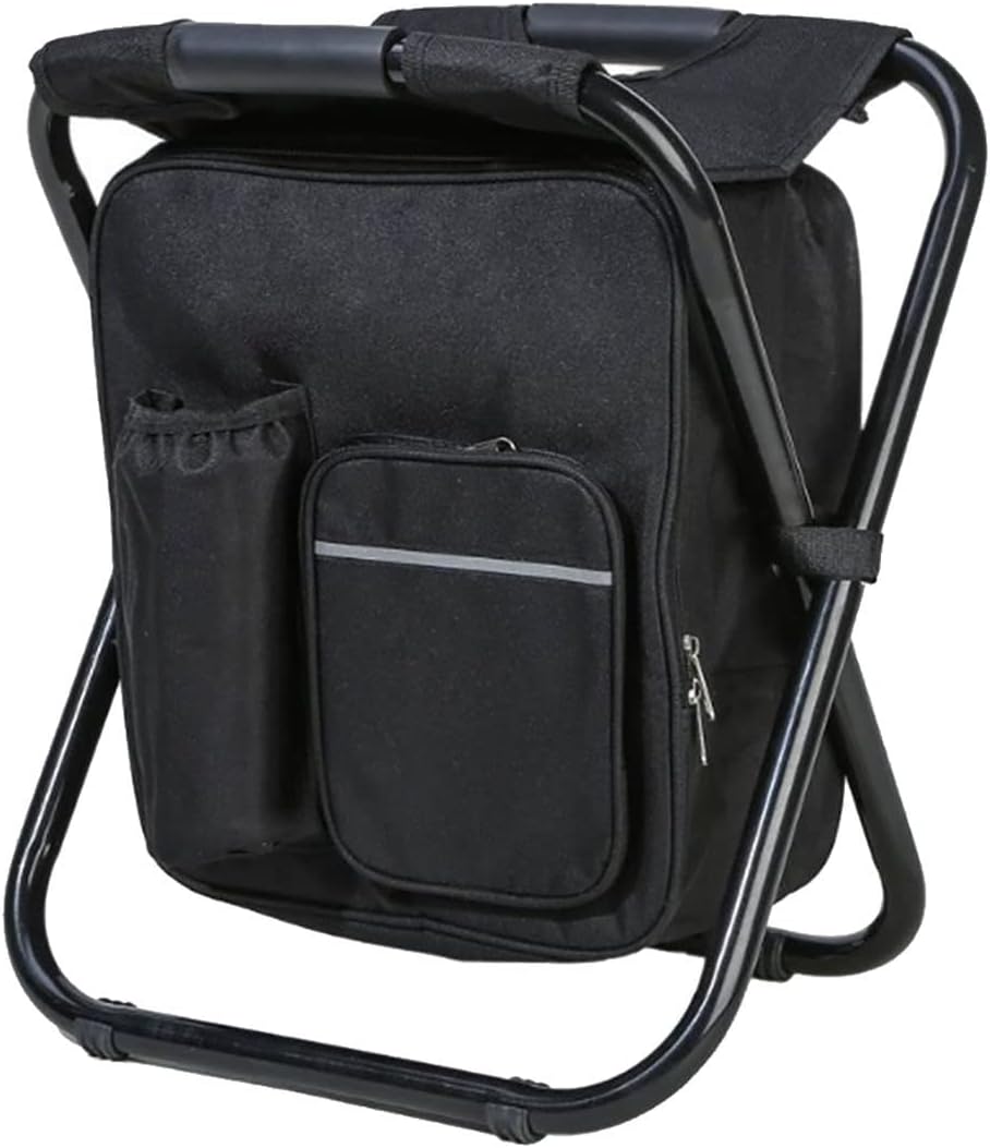 SILLA PLEGABLE PORTATIL CON NEVERA