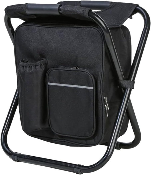 SILLA PLEGABLE PORTATIL CON NEVERA