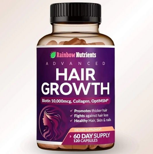Hairgrowth pastillas para la caída de cabello