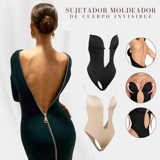 InvisibleCurve™ Body Para Escotes Perfectos