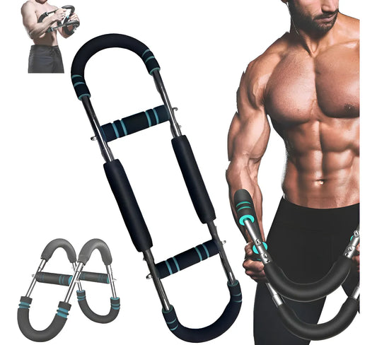 Entrenador de Brazo y Pecho