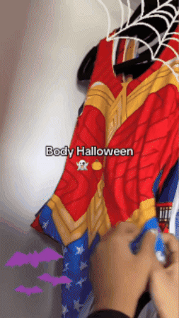 Body Halloween