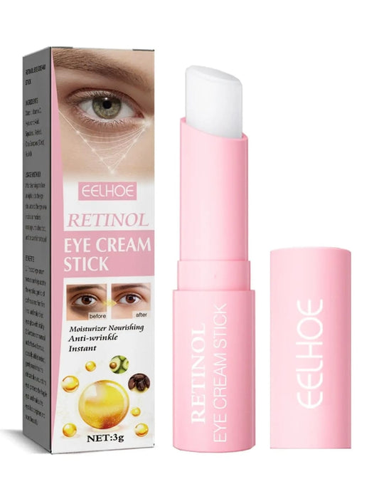 Eye Cream Stick | Reduce las ojeras con retinol