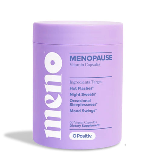 MENO SUPLEMENTO NATURAL PARA LA  MENOPAUSIA 6O CAPSULAS