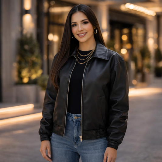 Chaqueta overzise levi’s dama