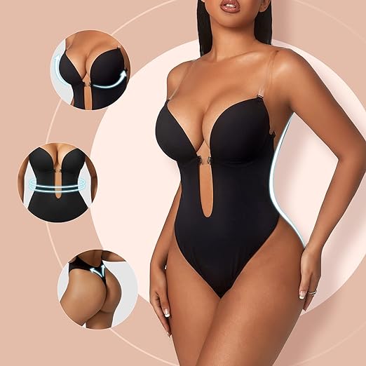 InvisibleCurve™ Body Para Escotes Perfectos