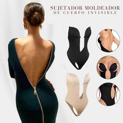 InvisibleCurve™ Body Para Escotes Perfectos