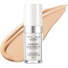 BASE CORRECTORA MAGICA -  Marca TLM Original
