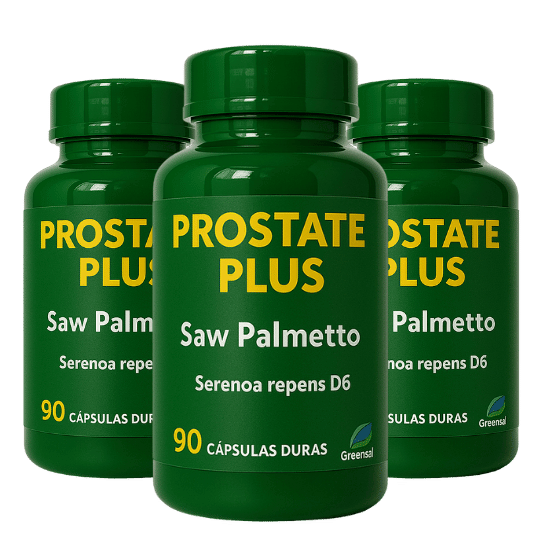 PROSTATE PLUS