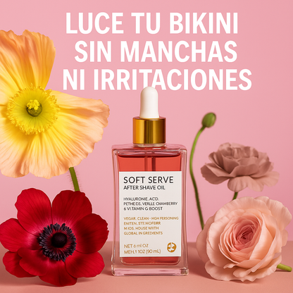 TRULY ACEITE INTIMO BEAUTY POST AFEITADO