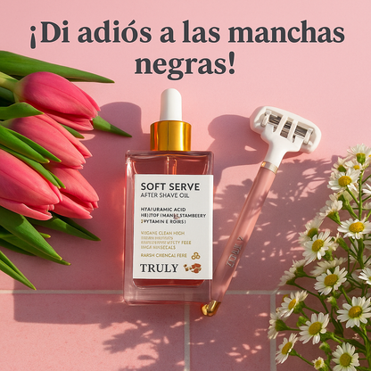 TRULY ACEITE INTIMO BEAUTY POST AFEITADO