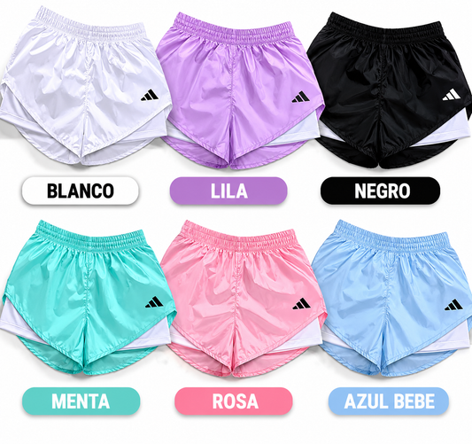 SHORT RUNNING DAMA