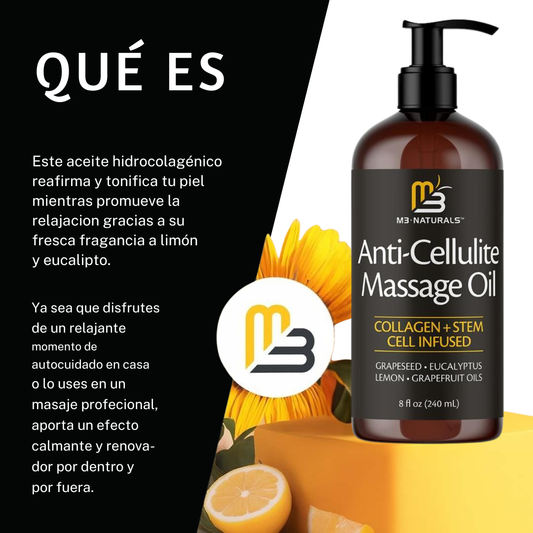 ACEITE NATURAL M3