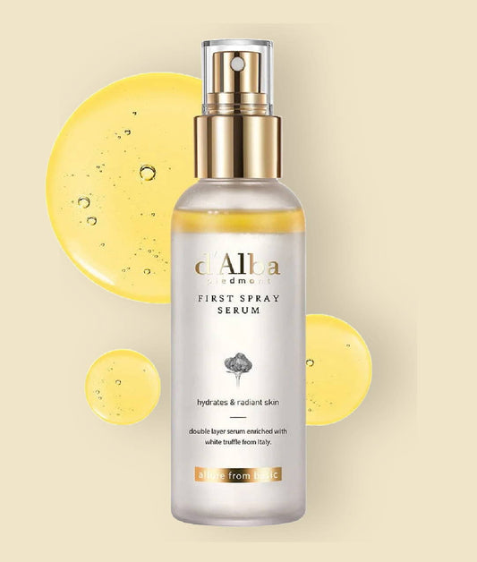 Spray Coreano d'Alba con Trufa Blanca