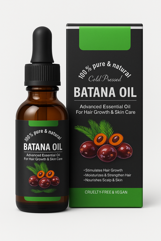 Aceite de Batana
