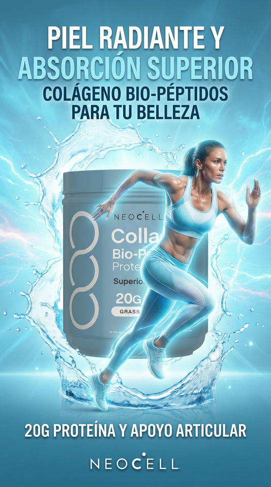 NEOCELL COLAGENO Bio-Peptidos