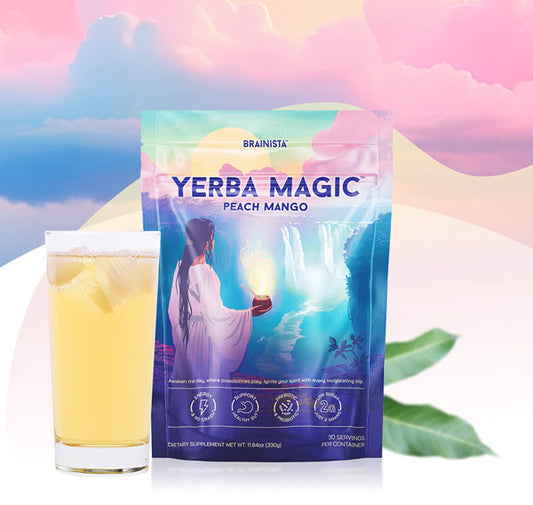 YERBA MAGIC Recupera tu Energía, Limpia Cuerpo, Mente y controla tus antojos